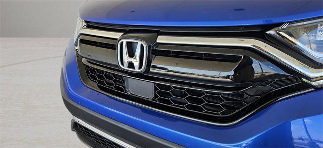 used 2022 Honda CR-V car, priced at $29,677