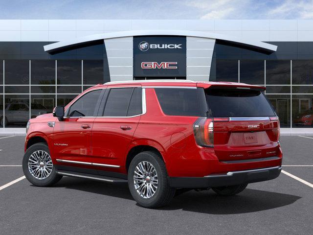 new 2025 GMC Yukon car, priced at $67,760