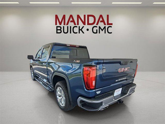 used 2021 GMC Sierra 1500 car, priced at $42,000
