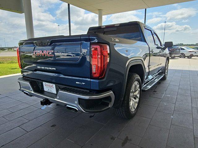 used 2021 GMC Sierra 1500 car, priced at $42,000