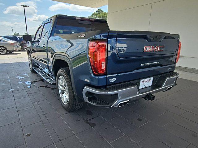 used 2021 GMC Sierra 1500 car, priced at $42,000