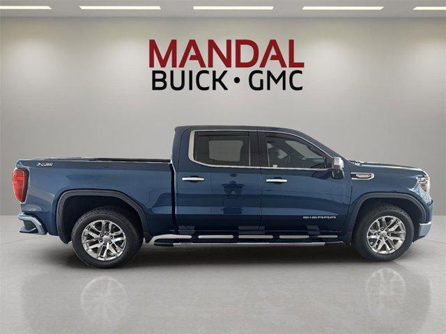used 2021 GMC Sierra 1500 car, priced at $42,000