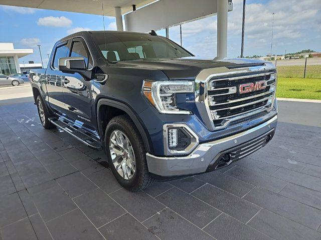 used 2021 GMC Sierra 1500 car, priced at $42,000