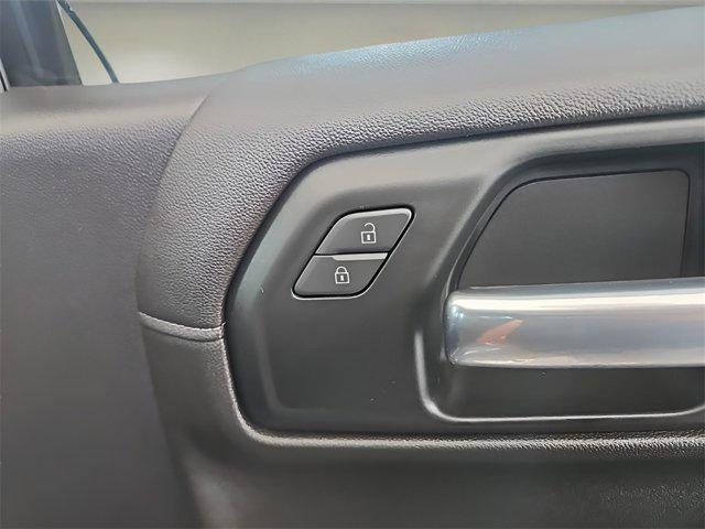 used 2021 GMC Sierra 1500 car, priced at $42,000