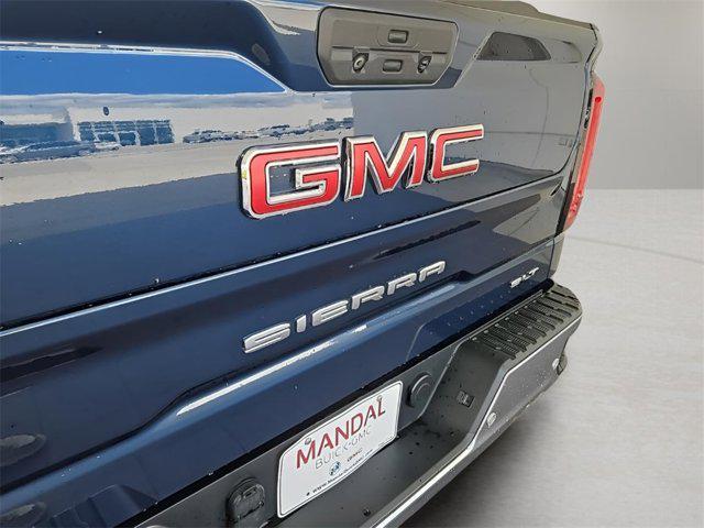 used 2021 GMC Sierra 1500 car, priced at $42,000
