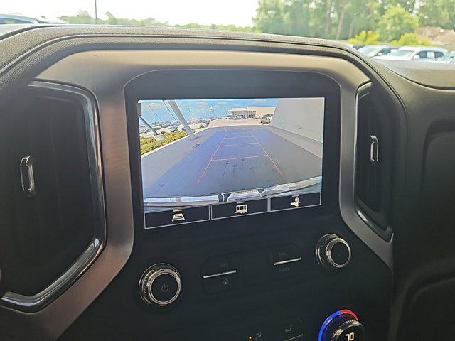 used 2021 GMC Sierra 1500 car, priced at $42,000