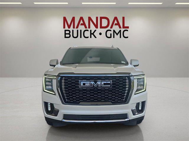 used 2023 GMC Yukon car, priced at $74,900