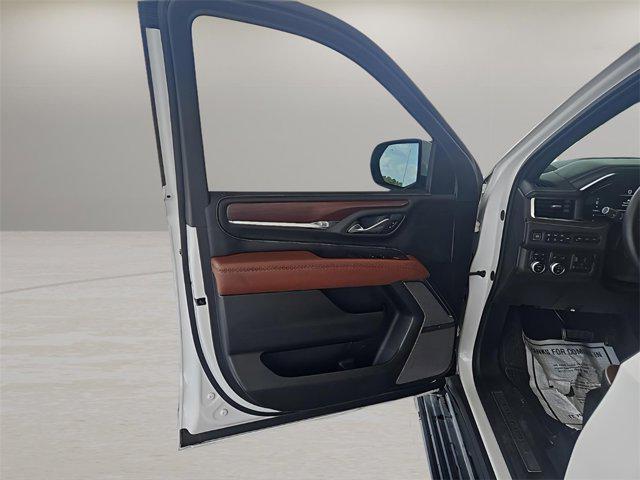 used 2023 GMC Yukon car, priced at $74,900