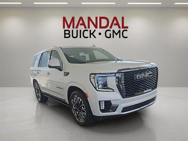 used 2023 GMC Yukon car, priced at $74,900