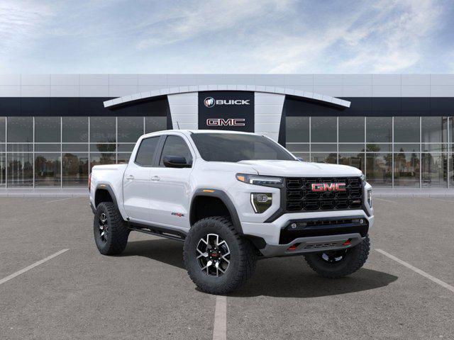 new 2024 GMC Canyon car, priced at $56,895