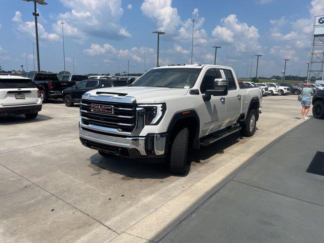 used 2024 GMC Sierra 2500 car, priced at $70,000