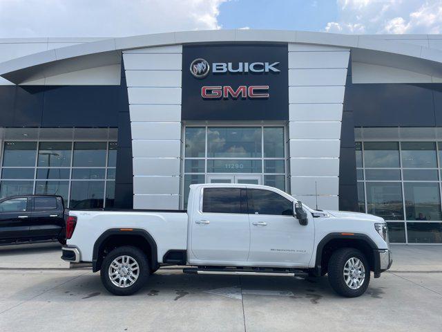 used 2024 GMC Sierra 2500 car, priced at $70,000