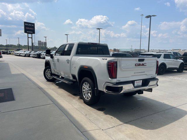 used 2024 GMC Sierra 2500 car, priced at $70,000