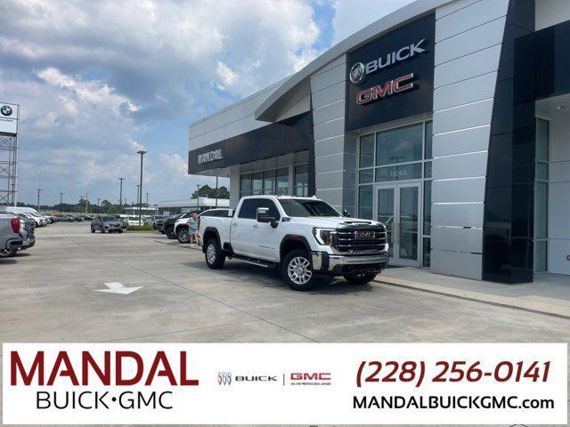 used 2024 GMC Sierra 2500 car, priced at $70,000