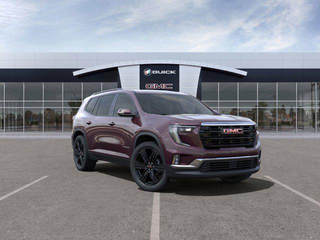 new 2024 GMC Acadia car, priced at $46,730