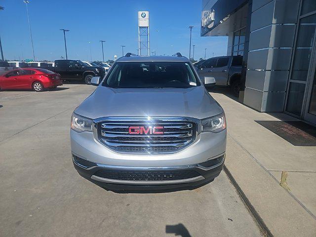 used 2017 GMC Acadia car, priced at $12,800