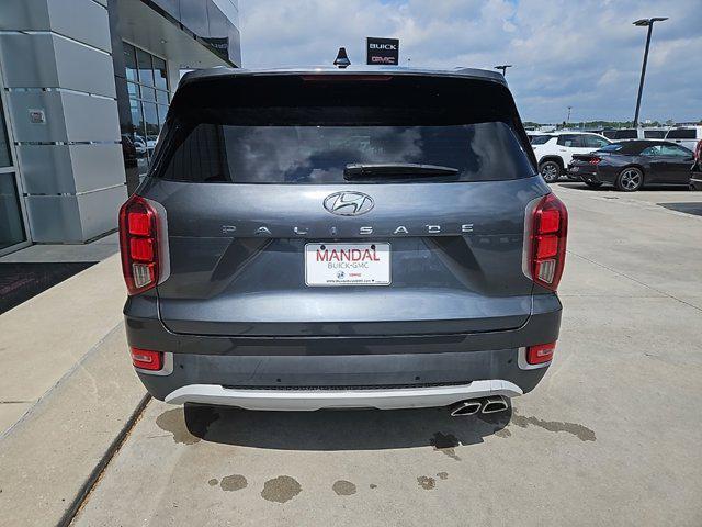 used 2022 Hyundai Palisade car, priced at $31,000