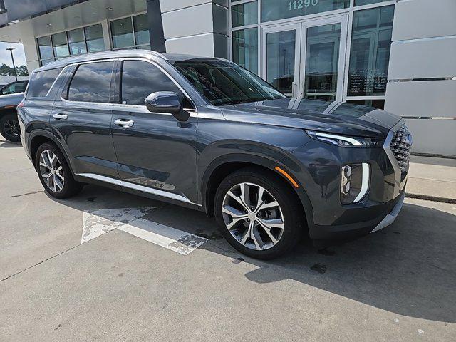 used 2022 Hyundai Palisade car, priced at $31,000