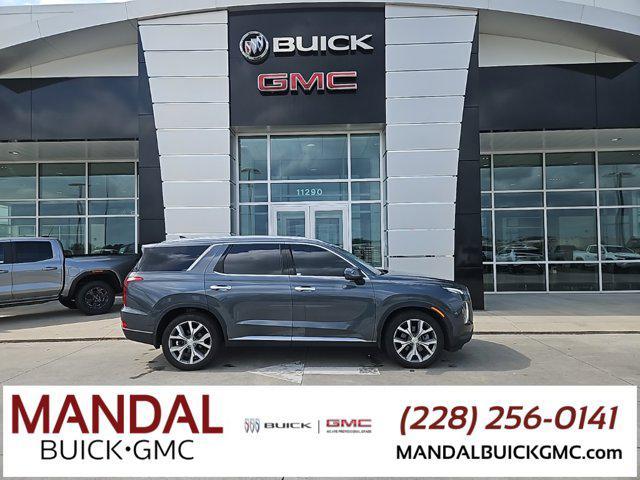 used 2022 Hyundai Palisade car, priced at $31,000
