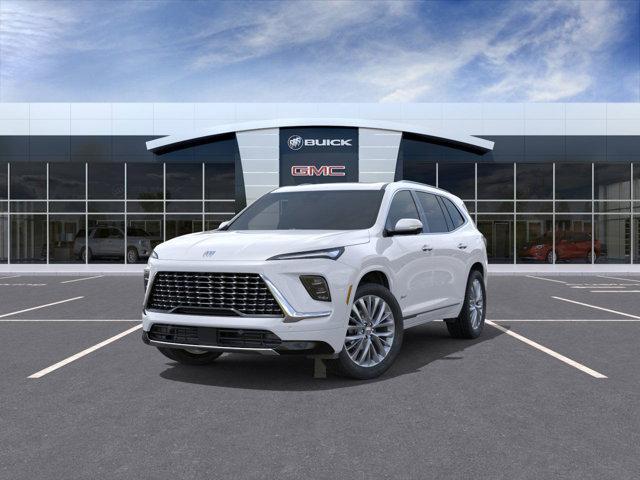 new 2026 Buick Enclave car, priced at $62,480