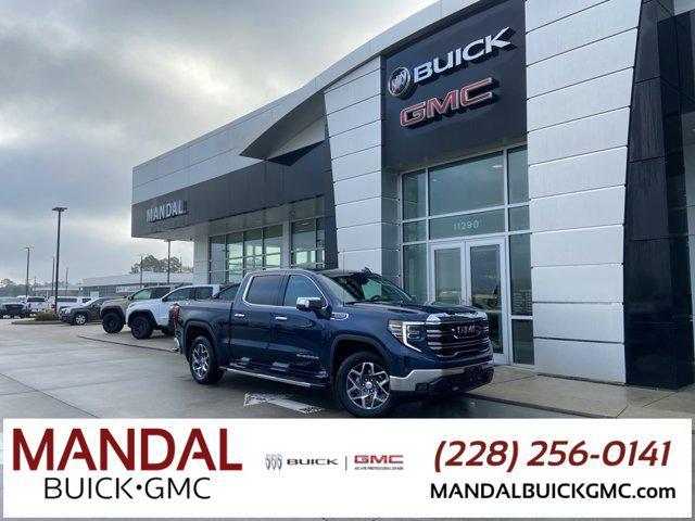 used 2023 GMC Sierra 1500 car, priced at $53,000