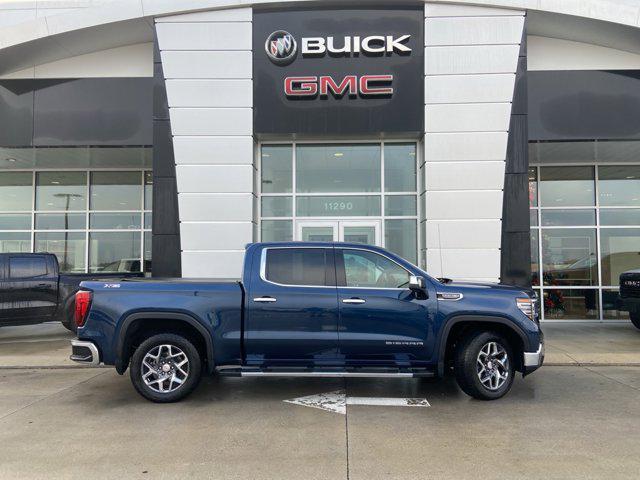 used 2023 GMC Sierra 1500 car, priced at $53,000