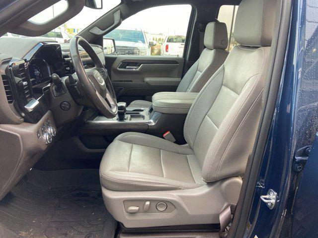 used 2023 GMC Sierra 1500 car, priced at $53,000