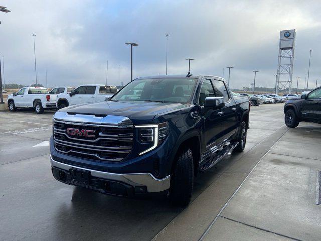 used 2023 GMC Sierra 1500 car, priced at $53,000