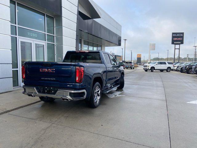 used 2023 GMC Sierra 1500 car, priced at $53,000