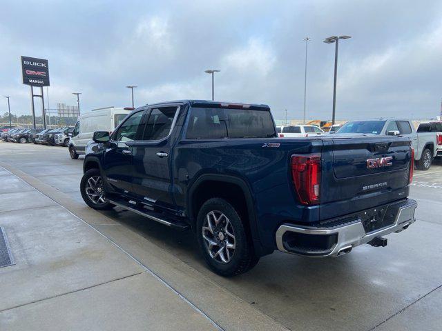 used 2023 GMC Sierra 1500 car, priced at $53,000