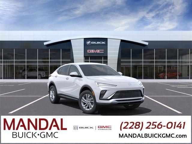 new 2025 Buick Envista car, priced at $24,295