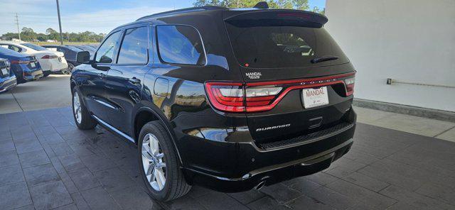 used 2024 Dodge Durango car, priced at $30,577