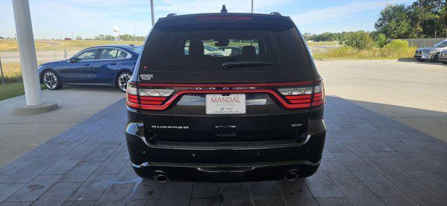 used 2024 Dodge Durango car, priced at $30,577