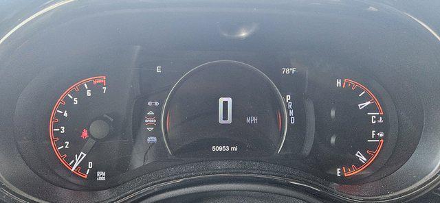 used 2024 Dodge Durango car, priced at $30,577