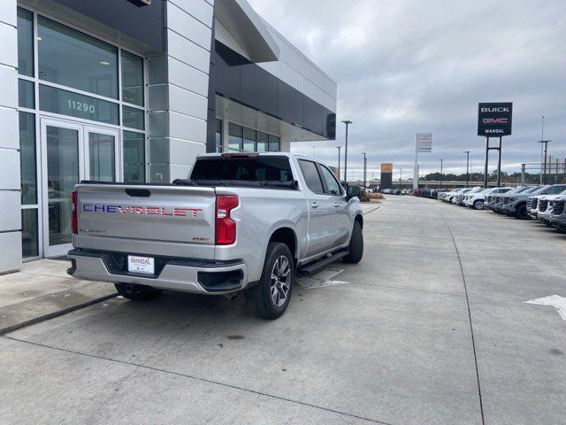 used 2020 Chevrolet Silverado 1500 car, priced at $39,333