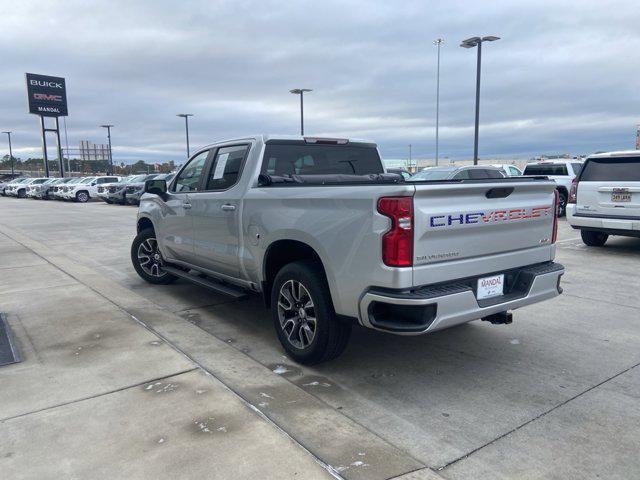 used 2020 Chevrolet Silverado 1500 car, priced at $39,333