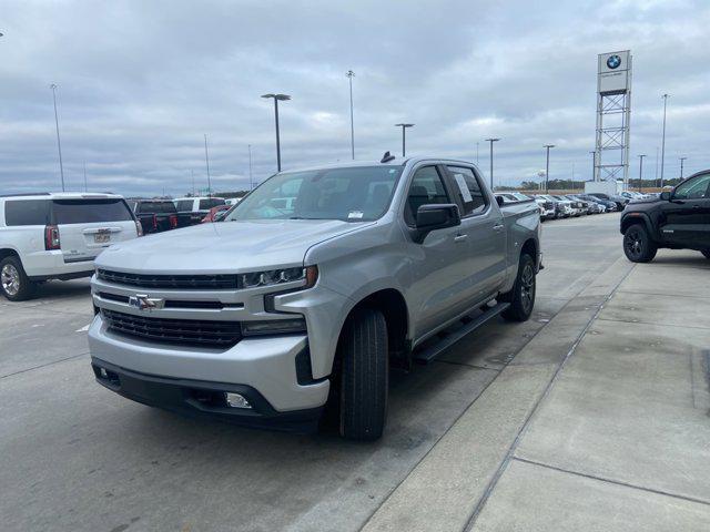 used 2020 Chevrolet Silverado 1500 car, priced at $39,333