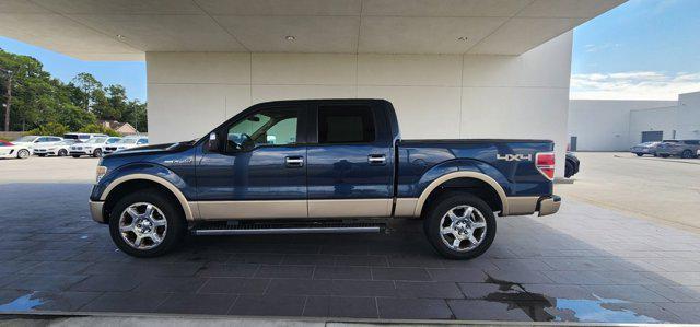 used 2014 Ford F-150 car, priced at $12,977