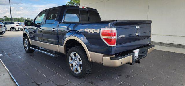 used 2014 Ford F-150 car, priced at $12,977