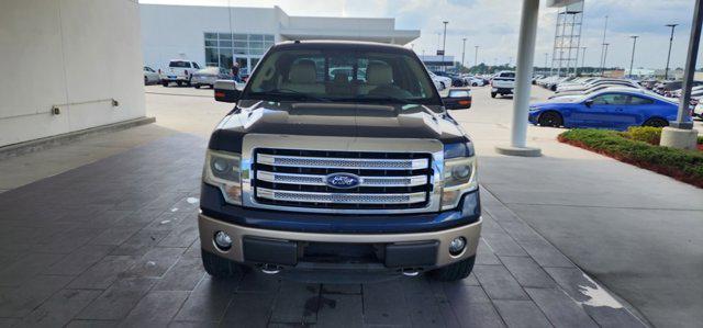 used 2014 Ford F-150 car, priced at $12,977