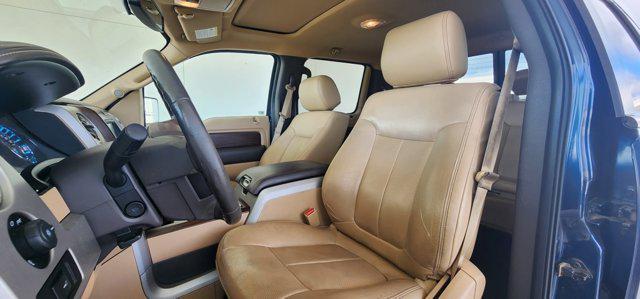 used 2014 Ford F-150 car, priced at $12,977