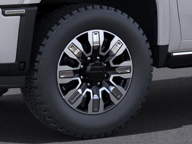 new 2025 GMC Sierra 3500 car, priced at $85,350
