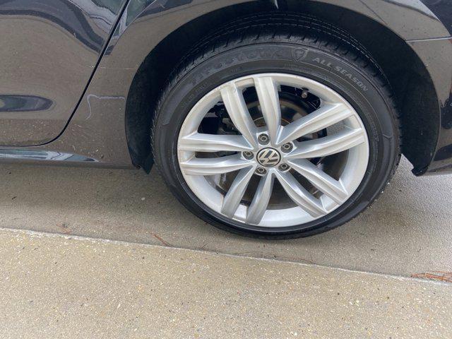 used 2019 Volkswagen Passat car, priced at $14,975