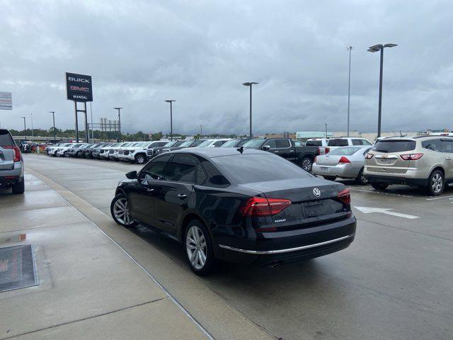 used 2019 Volkswagen Passat car, priced at $14,975