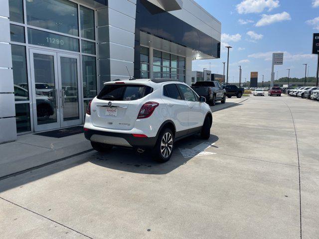 used 2021 Buick Encore car, priced at $17,495