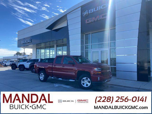 used 2018 Chevrolet Silverado 1500 car, priced at $29,500