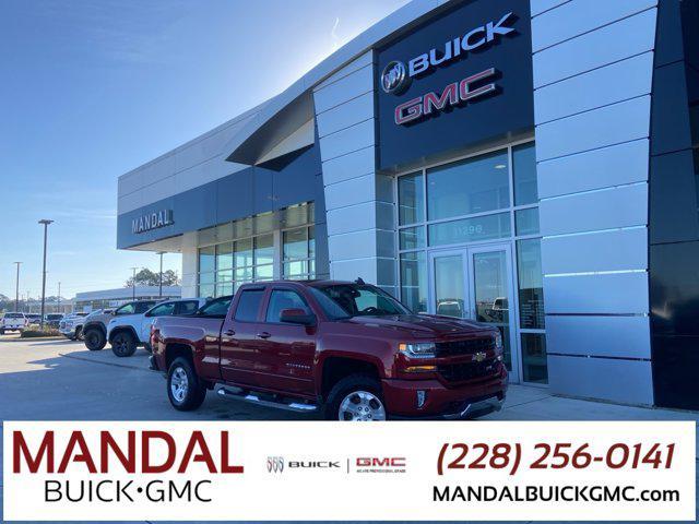 used 2018 Chevrolet Silverado 1500 car, priced at $30,000