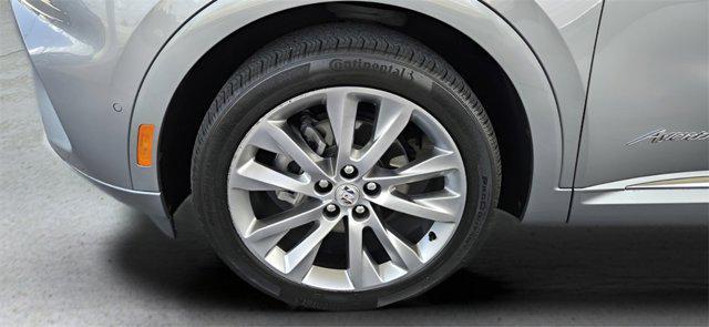 used 2023 Buick Envision car, priced at $29,877