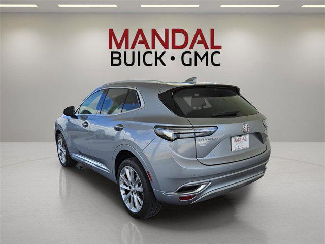 used 2023 Buick Envision car, priced at $29,877