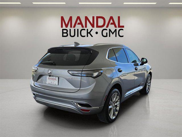 used 2023 Buick Envision car, priced at $29,877